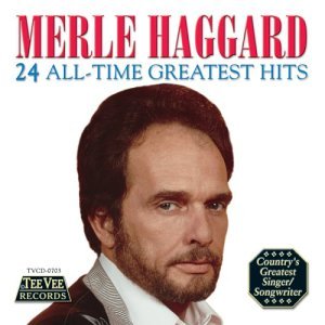 Cover for Merle Haggard · 20 All-Time Greatest Hits (CD) (1990)
