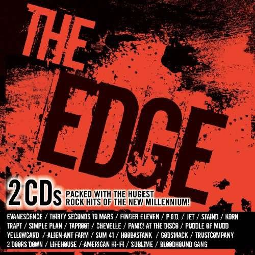 Cover for Edge / Various · The Edge (CD) (2010)