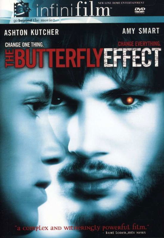 Butterfly Effect - Butterfly Effect - Movies - New Line Home Video - 0794043717321 - July 6, 2004