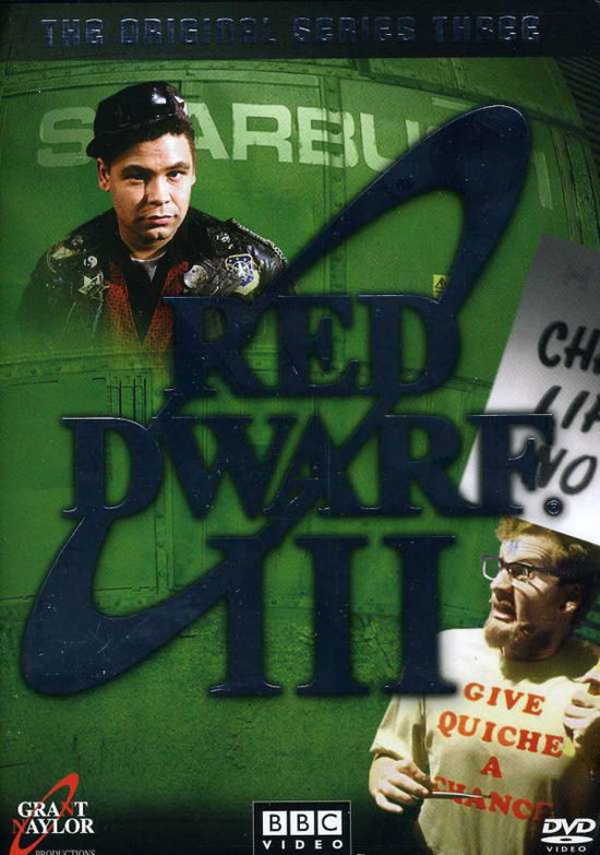 Red Dwarf: Series 3 - Red Dwarf: Series 3 - Movies - Universal - 0794051187321 - February 3, 2004