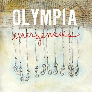 Cover for Olympia · Emergencies (CD) (2007)