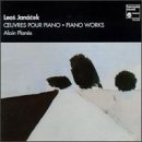 Cover for Leos Janacek · Oeuvres Pour Piano (CD) (2005)