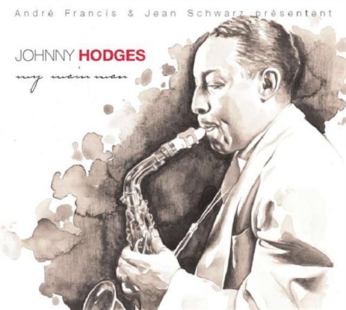 Cover for Johnny Hodges · My Main Man (CD) (2009)