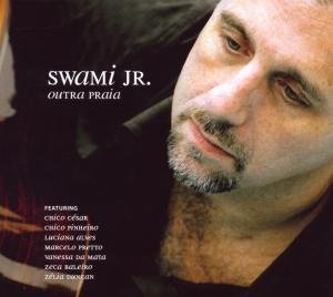 Cover for Swami Jr. · Outra Praia (CD) (2008)