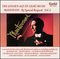 Mantovani · By Special Request 2 1940-1951 (CD) (2005)