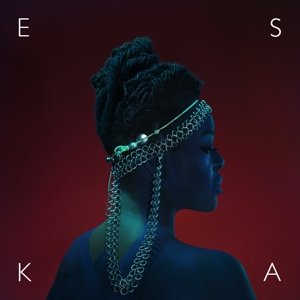 Cover for Eska (LP) (2015)