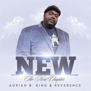 Cover for Adrian B King · New The Next Chapter (CD) (2016)