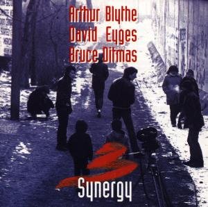 Cover for Arthur Blythe · Synergy (CD) (1997)
