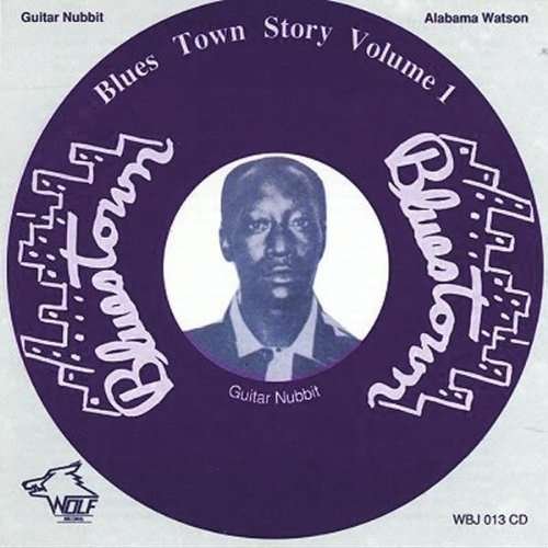 Cover for Various Artists · Bluestown Story Vol 1 (CD) (2000)