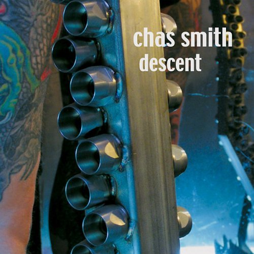 Cover for Chas Smith · Descent (CD) (2006)