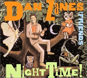 Cover for Dan Zanes · Night Time (CD) [Digipack] (2002)