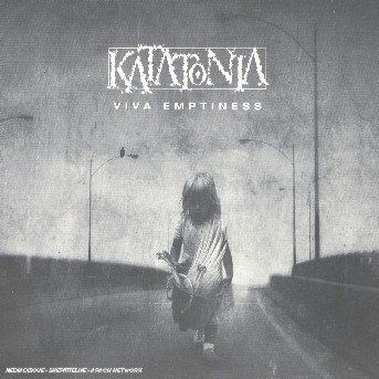 Cover for Katatonia · Viva Emptiness (CD) [Reissue edition] [Digipak] (2006)