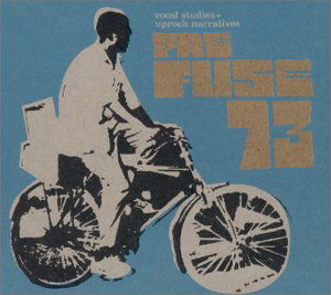 Cover for Prefuse 73 · Vocal Studies &amp; Uprock Narratives (CD) (2007)