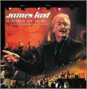 World of Music - James Last - Música - EAGLE ROCK ENTERTAINMENT - 0801213500321 - 25 de março de 2003