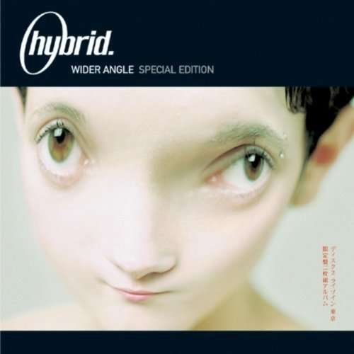 Cover for Hybrid · Wider Angle (CD) [Limited edition] (2009)