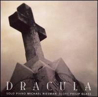 Cover for Michael Riesman · Dracula-klaviersuite (CD) (2007)