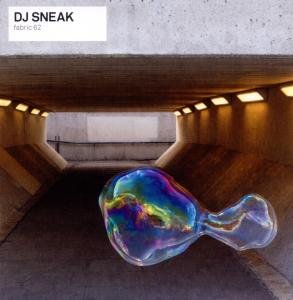 Cover for DJ Sneak · Fabric 62 (CD) (2012)