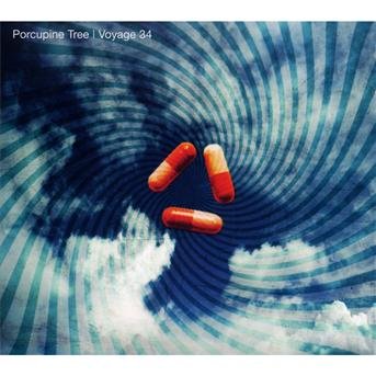 Cover for Porcupine Tree · Voyage 34 (CD) [Digipak] (2009)