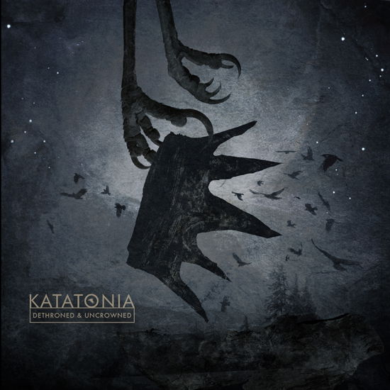 Cover for Katatonia · Dethroned and Uncrowned (CD) (2013)
