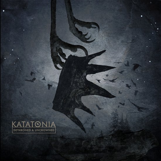 Dethroned and Uncrowned - Katatonia - Musik - PEACEVILLE - 0802644824321 - 9. september 2013