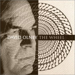 The Wheel - David Olney - Musik - LOUDHOUS - 0803001200321 - 13. März 2003