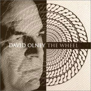 David Olney · The Wheel (CD) (2003)