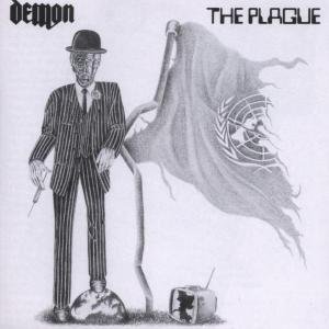 Cover for Demon · Plague (CD) (2011)
