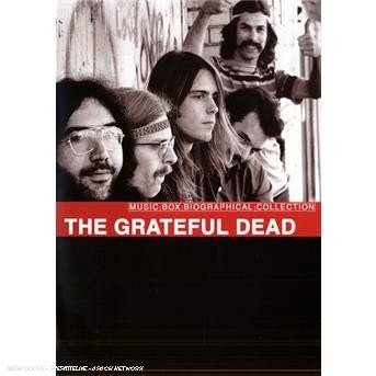 Grateful Dead - Music Box Biographical Collection - Grateful Dead - Filme - PHD MUSIC - 0803341177321 - 10. Juli 2006