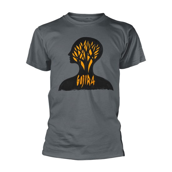 Cover for Gojira · Headcase (Organic) (T-shirt) [size M] (2025)