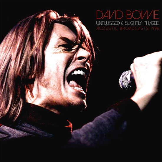 Cover for David Bowie · Unplugged &amp; Slightly Phased (LP) (2021)