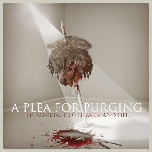 Cover for A Plea For Purging · The Marriage of Heaven &amp; Hell (CD) (2010)