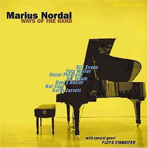 Cover for Marius Nordal · Ways of the Hand (CD) (2003)