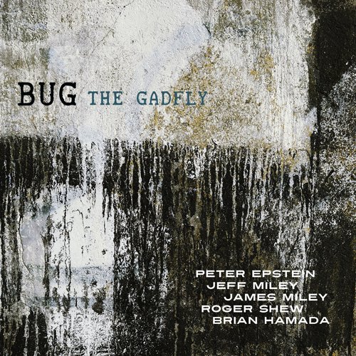 Cover for Bug · Gadfly (CD) (2009)