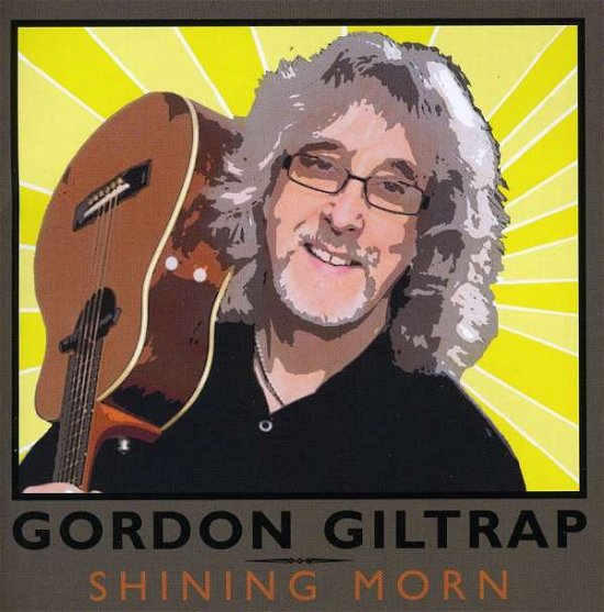 Cover for Gordon Giltrap · Shining Morn (CD)