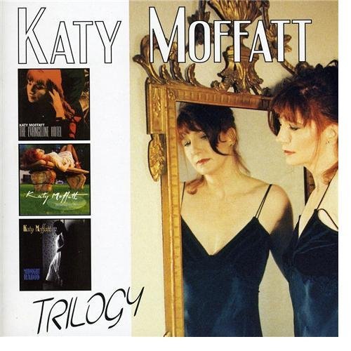 Cover for Katy Moffatt · Trilogy (CD) [Remastered edition] (2009)