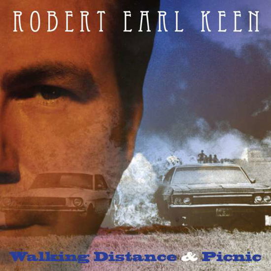 Walking Distance / Picnic - Robert Earl Keen - Música - FLOATING WORLD - 0805772630321 - 29 de junho de 2017