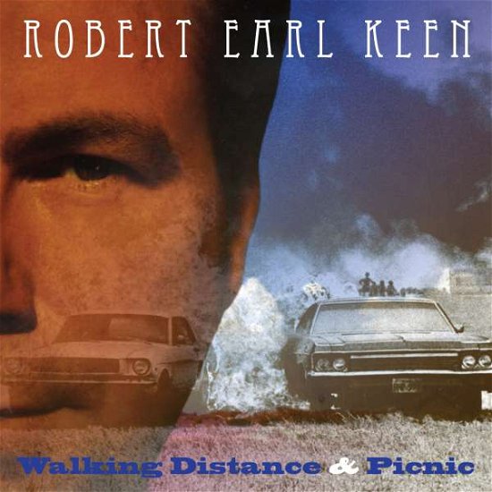 Cover for Robert Earl Keen · Walking Distance / Picnic (CD) (2017)
