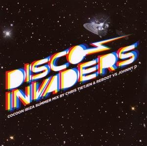 Disco Invaders - Tietjen,chris / Reboot vs Johnny D - Musik - COCOON - 0807297115321 - 5 augusti 2008