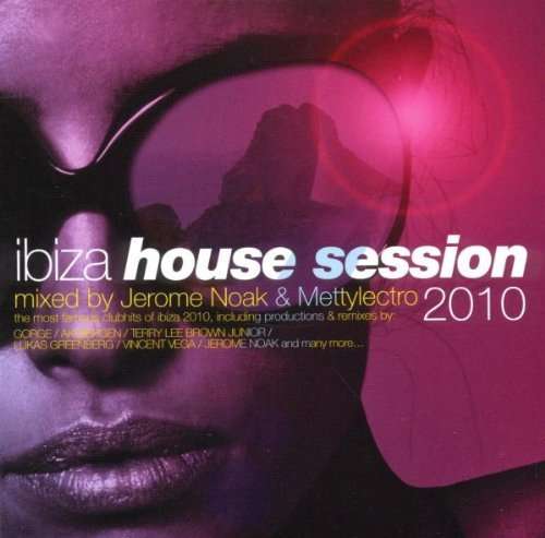 Cover for Ibiza · Ibiza-House Session 2010-V/A (CD)