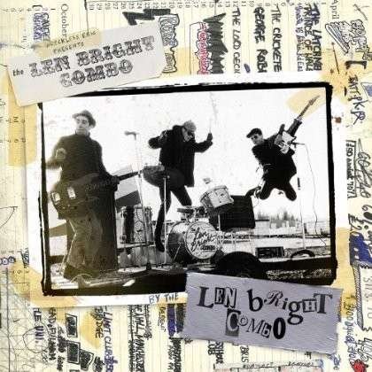 Cover for Len Bright Combo · Wreckless Eric Presents (CD) [Digipak] (2013)