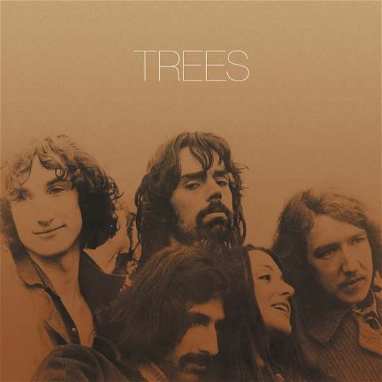 Cover for Trees · Trees (50th Anniversary Edition) (CD) (2021)