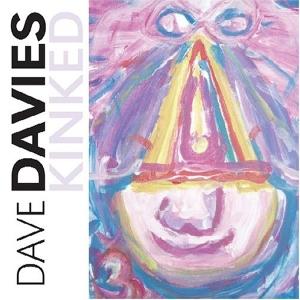 Cover for Dave Davies · Kinked (LP) (2025)