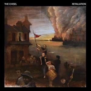 Cover for Chisel · Retaliation (LP) (2023)