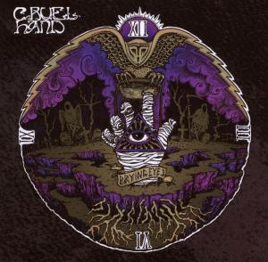 Cover for Cruel Hand · Prying Eyes (CD) (2022)