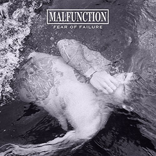 Cover for Malfunction · Fear Of Failure (CD) [Digipak] (2015)