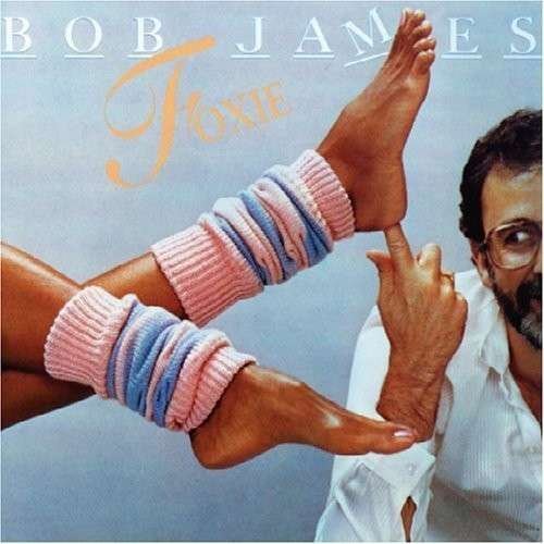 Foxie - Bob James - Muziek - REDRIVER - 0819376051321 - 22 februari 2018
