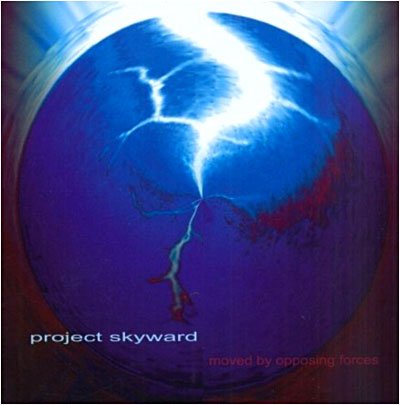 Cover for Project Skyward · Moved by Opposing Forces (CD) (2007)