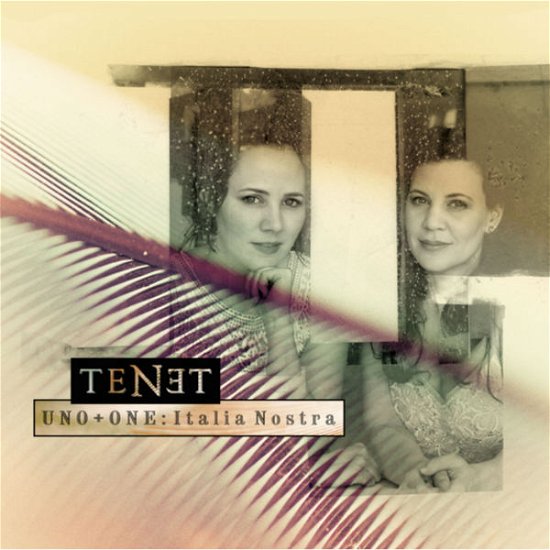 Cover for Tenet · Uno One:Italia Nostra (CD) (2013)