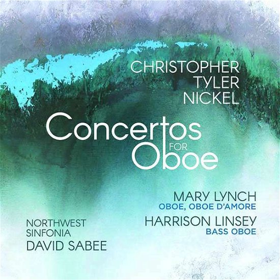 Concertos for Oboe - Lynch, Mary / Harrison Linsey - Musikk - AVIE - 0822252243321 - 18. september 2020