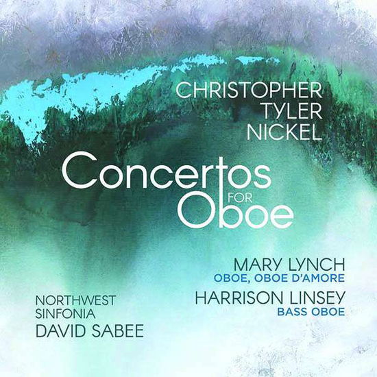 Concertos for Oboe - Lynch, Mary / Harrison Linsey - Musikk - AVIE - 0822252243321 - 18. september 2020